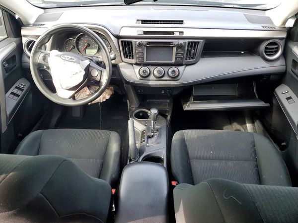 2016 TOYOTA RAV4 LE (X Grade) — CKPT