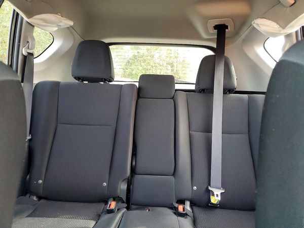 2016 TOYOTA RAV4 LE (X Grade) — SUVN