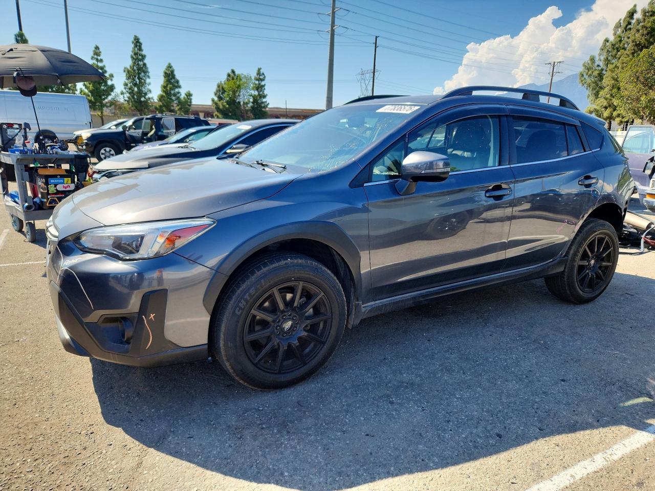 2021 SUBARU CROSSTREK