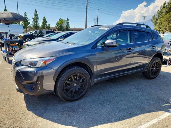 2021 SUBARU CROSSTREK