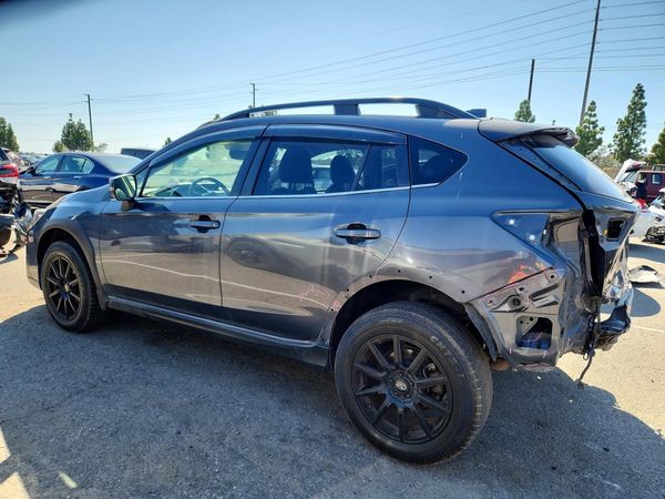 2021 SUBARU CROSSTREK