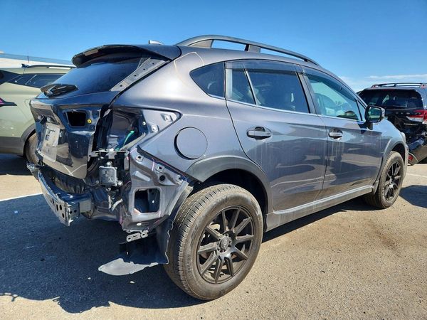 2021 SUBARU CROSSTREK