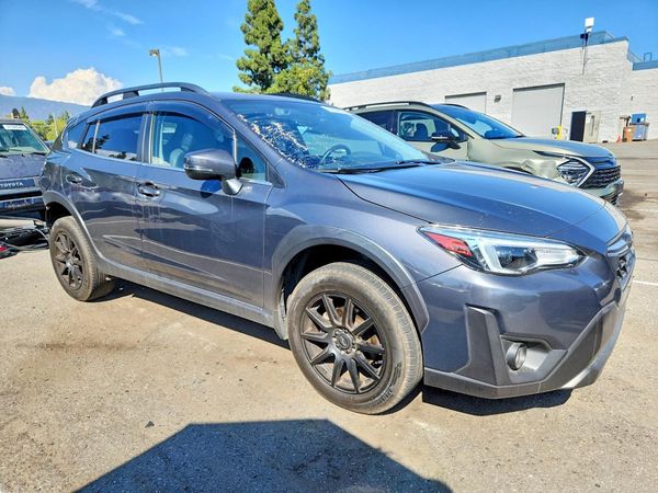 2021 SUBARU CROSSTREK