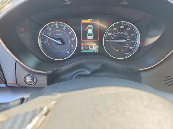 2021 SUBARU CROSSTREK