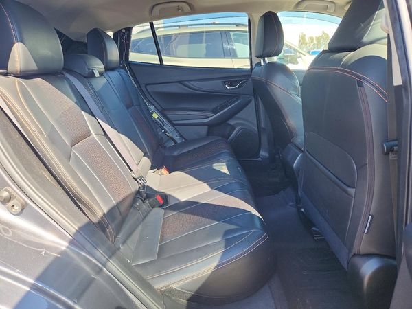 2021 SUBARU CROSSTREK