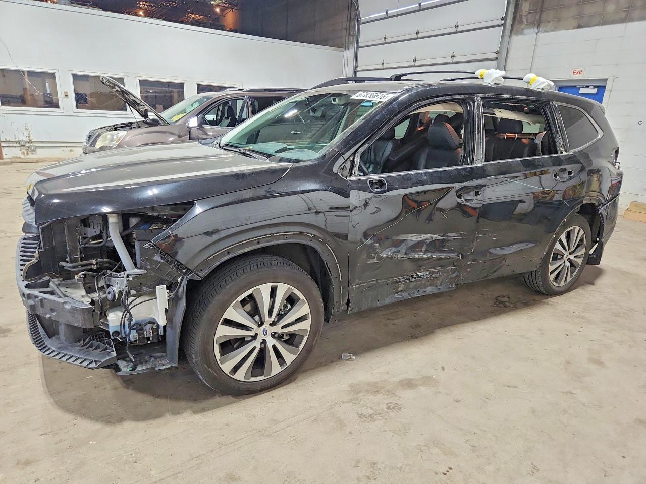 2021 SUBARU ASCENT