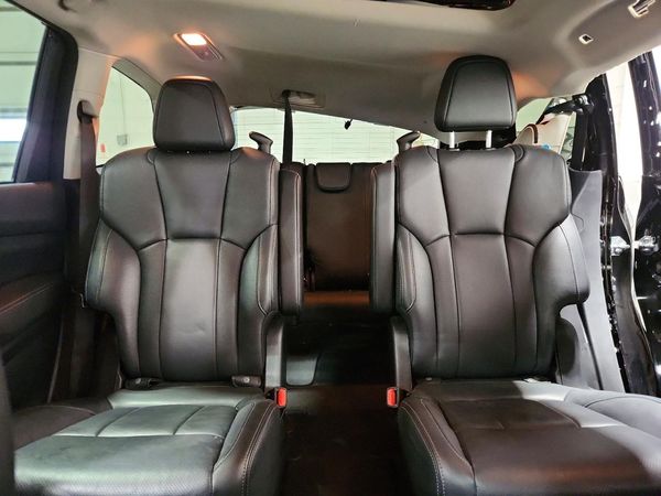 2021 SUBARU ASCENT