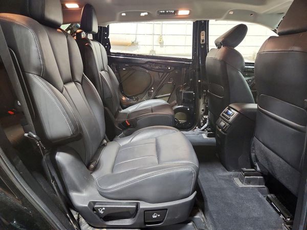 2021 SUBARU ASCENT