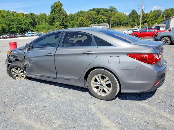 2014 HYUNDAI SONATA
