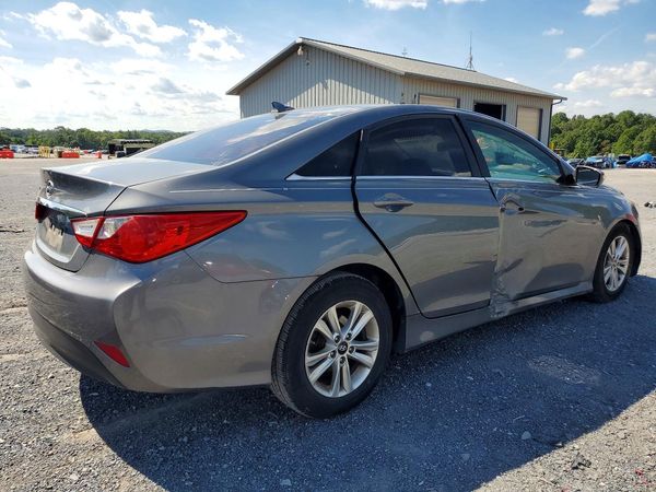 2014 HYUNDAI SONATA