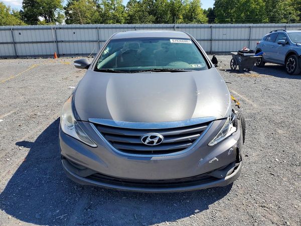 2014 HYUNDAI SONATA