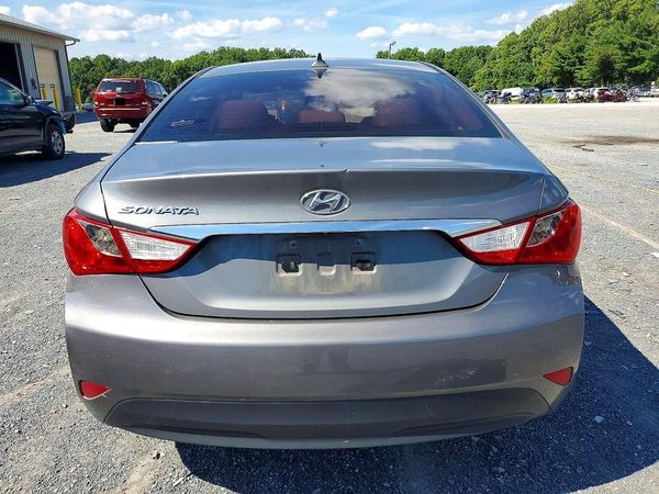 2014 HYUNDAI SONATA