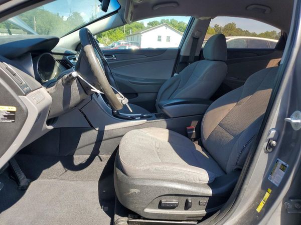 2014 HYUNDAI SONATA