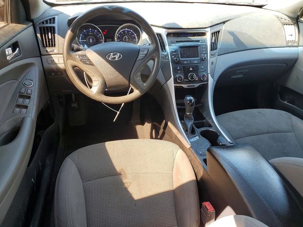 2014 HYUNDAI SONATA
