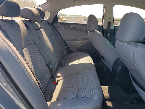 2014 HYUNDAI SONATA