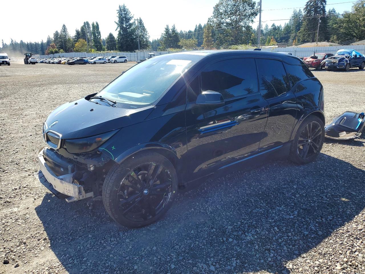 2018 BMW I3 Range Extender S