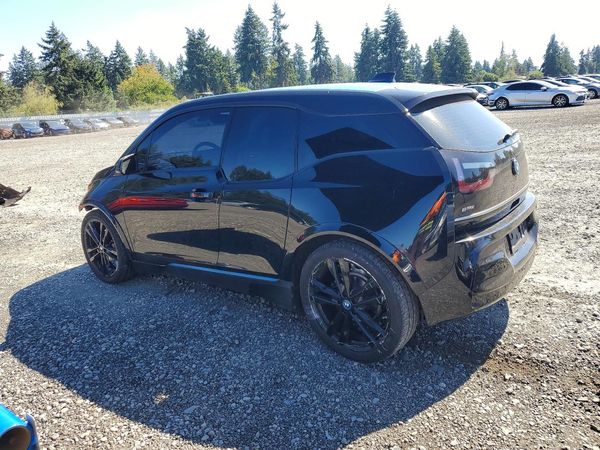 2018 BMW I3 Range Extender S