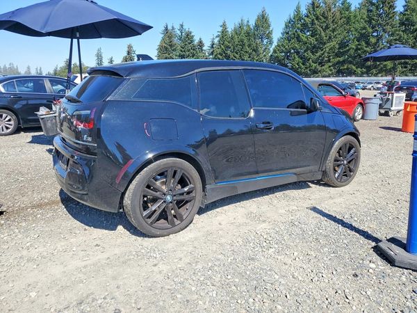2018 BMW I3 Range Extender S