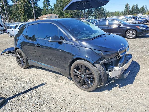 2018 BMW I3 Range Extender S