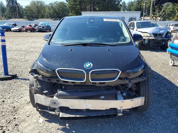 2018 BMW I3 Range Extender S