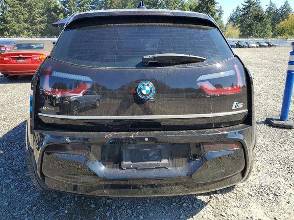 2018 BMW I3 Range Extender S