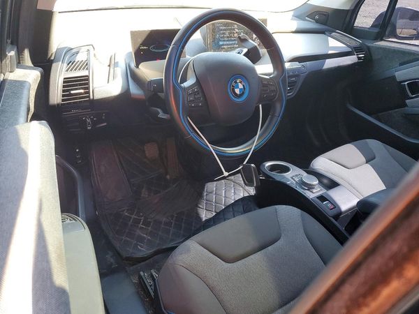 2018 BMW I3 Range Extender S