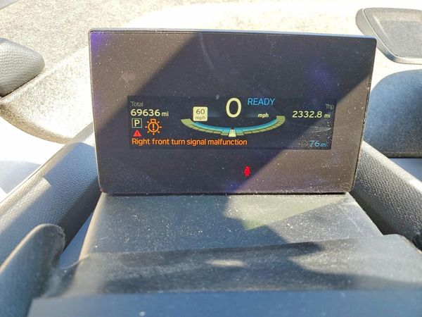 2018 BMW I3 Range Extender S