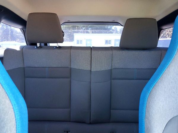 2018 BMW I3 Range Extender S