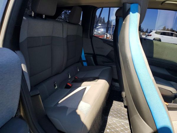 2018 BMW I3 Range Extender S