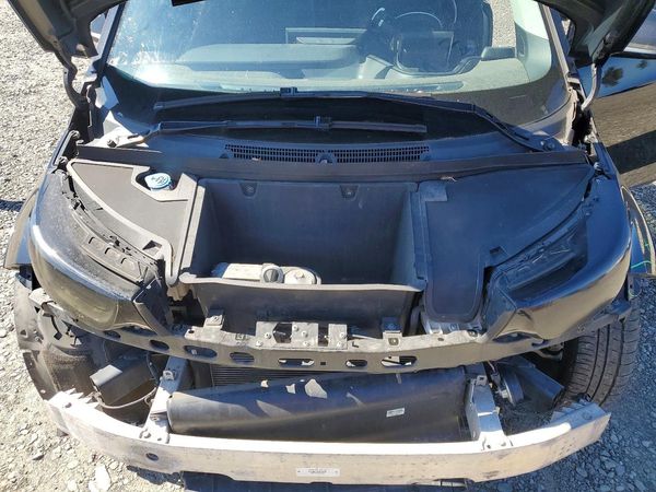 2018 BMW I3 Range Extender S