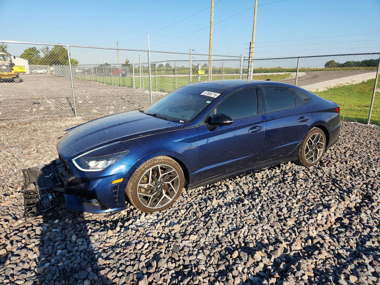 2021 HYUNDAI SONATA