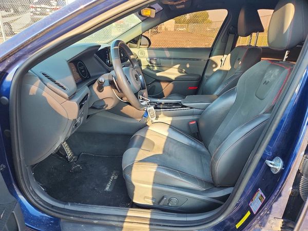 2021 HYUNDAI SONATA
