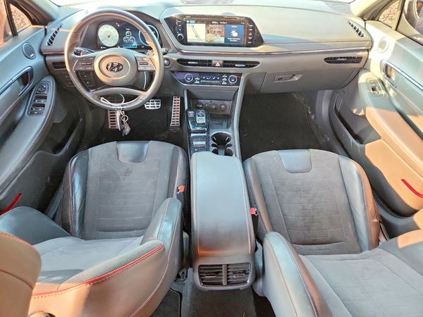 2021 HYUNDAI SONATA