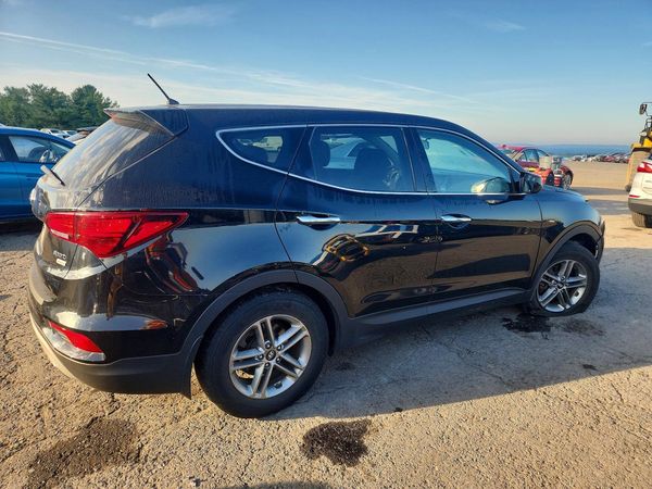 2018 HYUNDAI SANTA FE Sport Base
