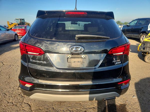 2018 HYUNDAI SANTA FE Sport Base