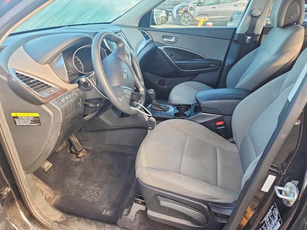 2018 HYUNDAI SANTA FE Sport Base