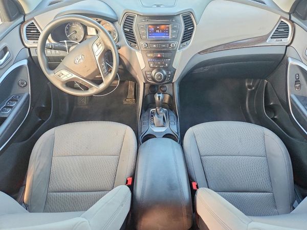 2018 HYUNDAI SANTA FE Sport Base