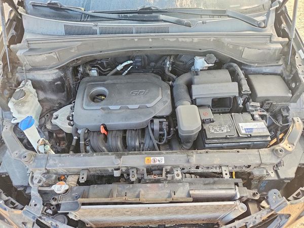 2018 HYUNDAI SANTA FE Sport Base