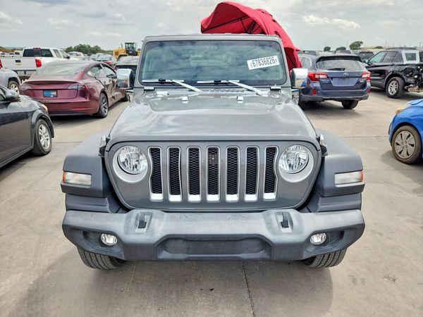 2023 JEEP WRANGLER Sport — DIRF