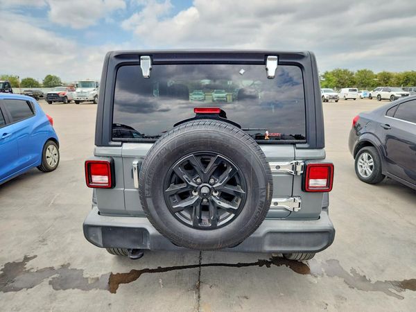 2023 JEEP WRANGLER Sport — DIRR