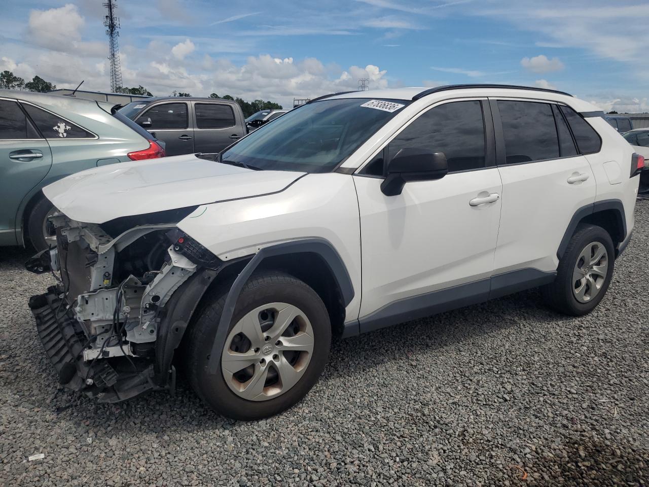 2021 TOYOTA RAV4