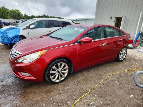 2013 HYUNDAI SONATA