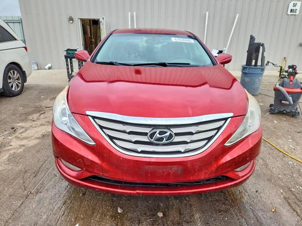 2013 HYUNDAI SONATA
