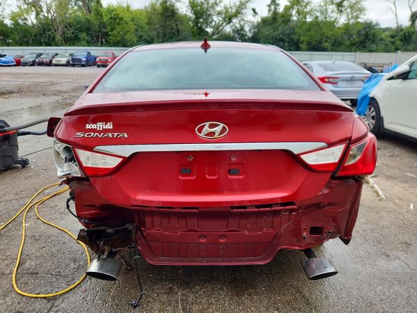 2013 HYUNDAI SONATA