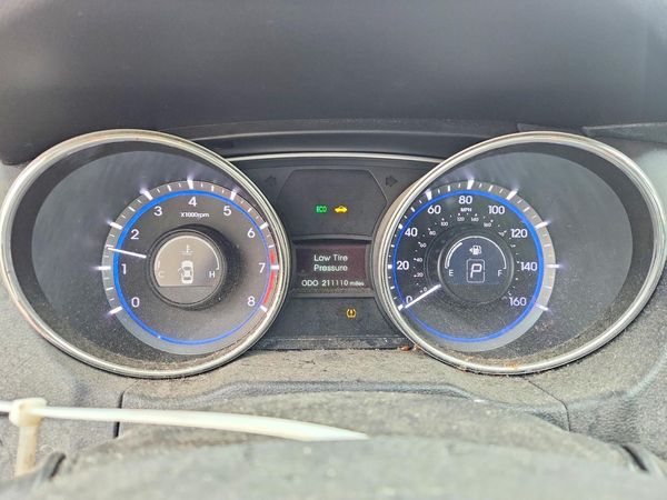 2013 HYUNDAI SONATA