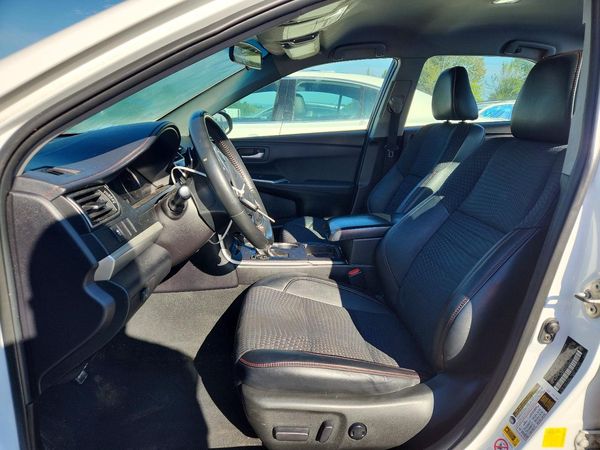 2015 TOYOTA CAMRY