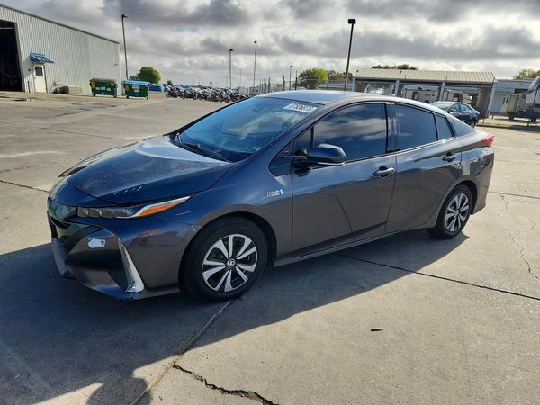 2019 TOYOTA PRIUS — DSFA — Front 3/4