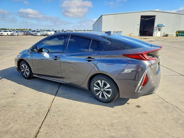 2019 TOYOTA PRIUS Plus/Premium/Advanced — DSRA