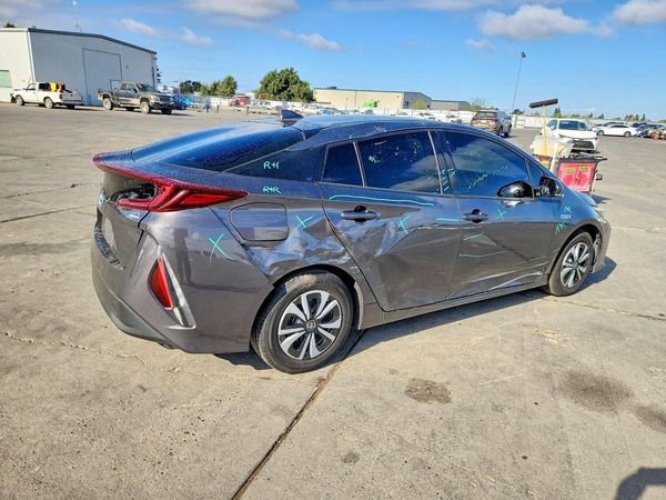 2019 TOYOTA PRIUS Plus/Premium/Advanced — PSRA