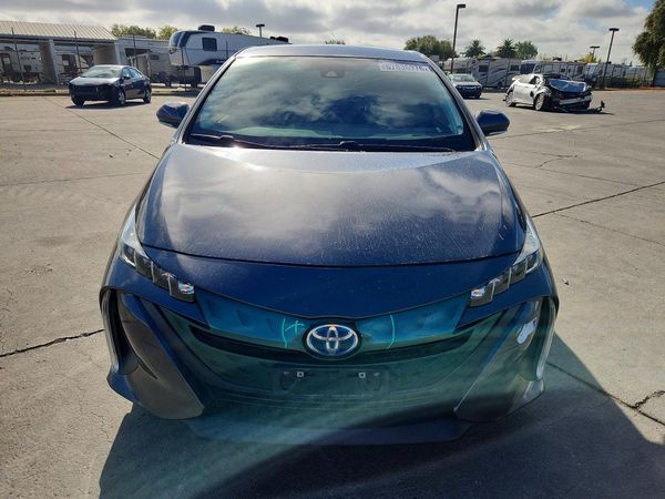 2019 TOYOTA PRIUS Plus/Premium/Advanced — DIRF